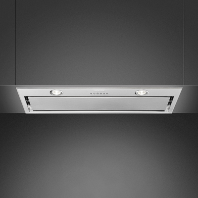 Кухонная вытяжка Smeg KSEG78PXE