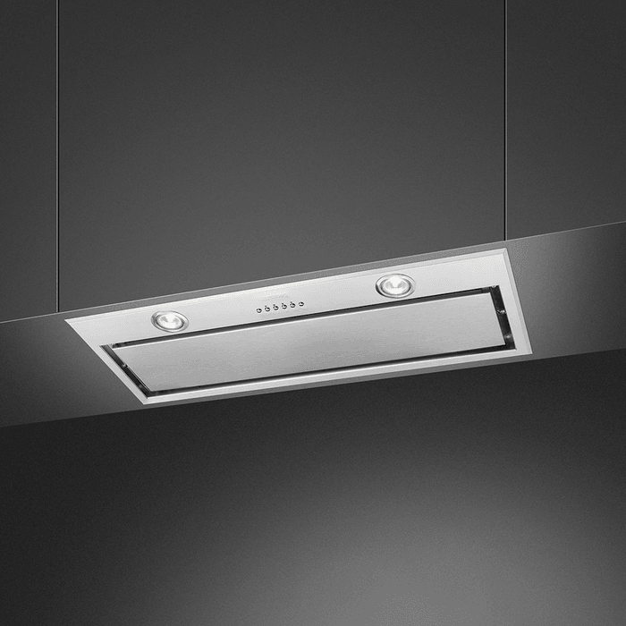 Изображение Кухонная вытяжка Smeg KSEG78PXE 1