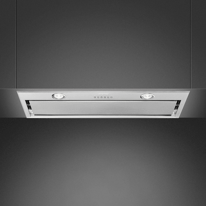 Кухонная вытяжка Smeg KSEG78PXE