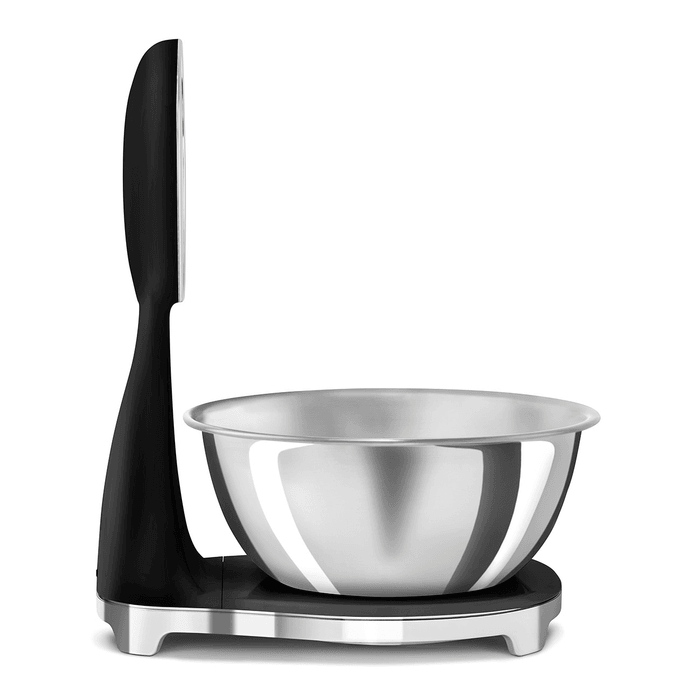 Изображение Кухонные весы Smeg KSF01BLWW 1