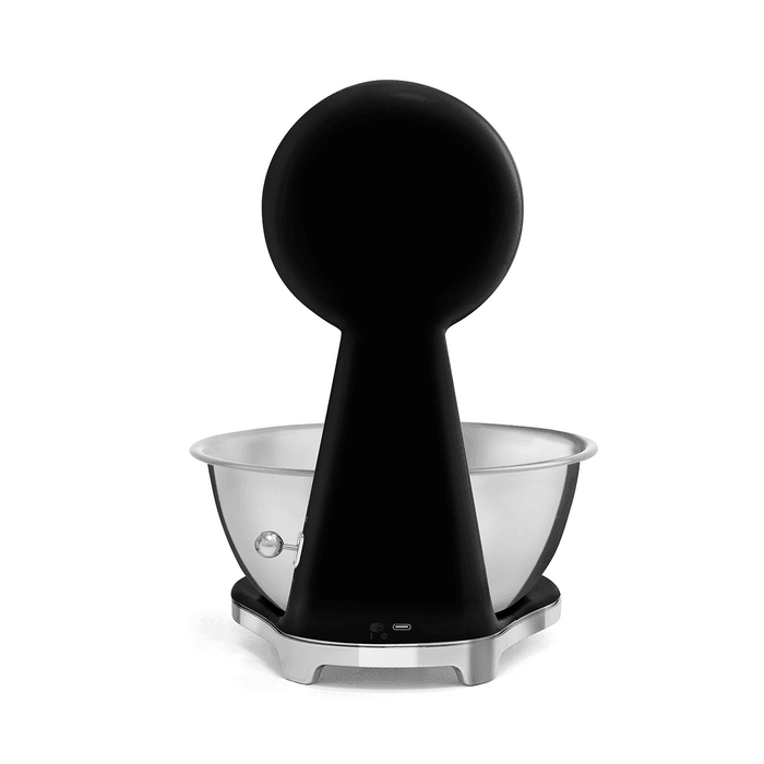 Изображение Кухонные весы Smeg KSF01BLWW 2