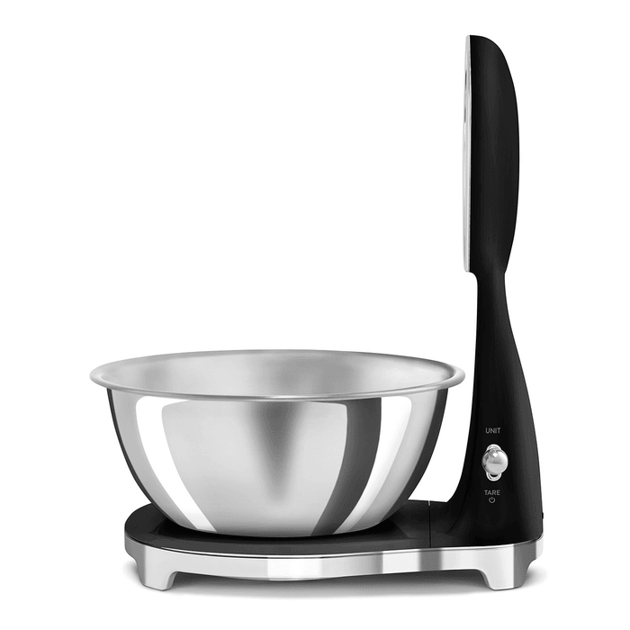 Изображение Кухонные весы Smeg KSF01BLWW 3