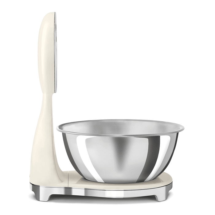Изображение Кухонные весы Smeg KSF01CRWW 1