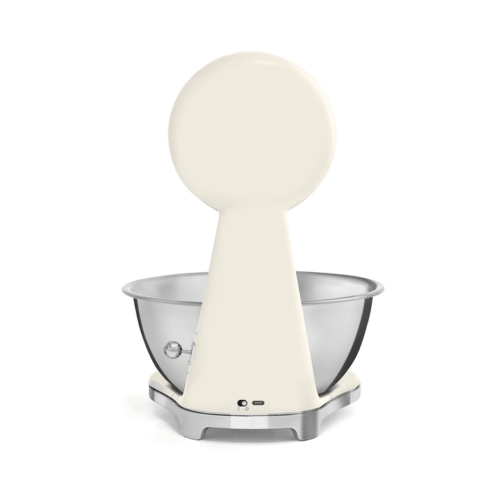Изображение Кухонные весы Smeg KSF01CRWW 2