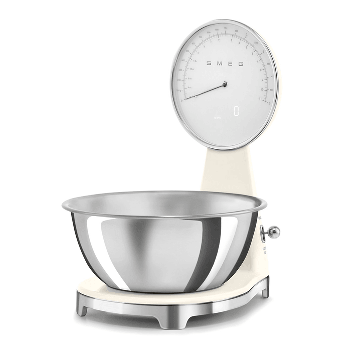 Изображение Кухонные весы Smeg KSF01CRWW 4
