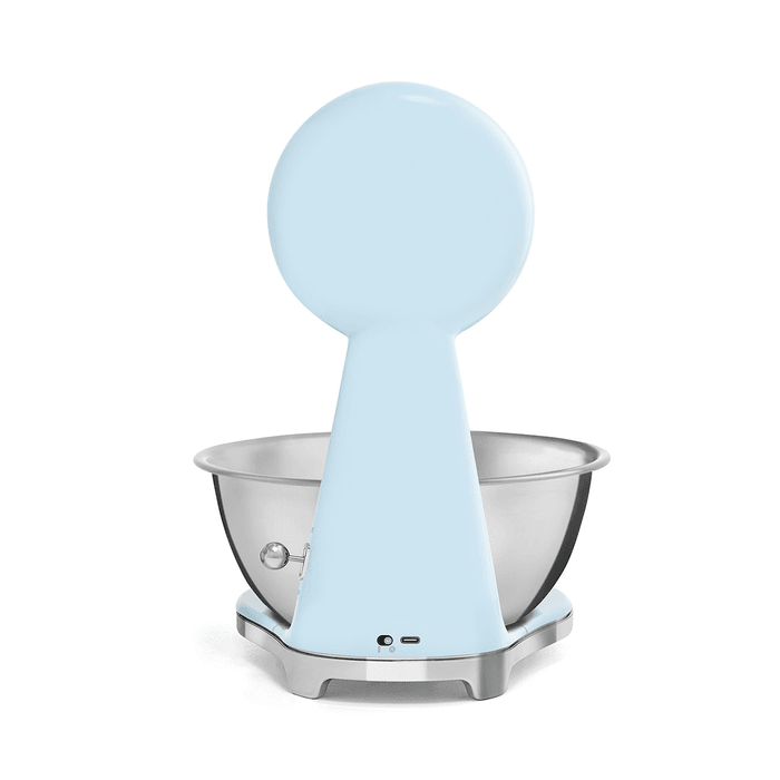 Изображение Кухонные весы Smeg KSF01PBWW 2