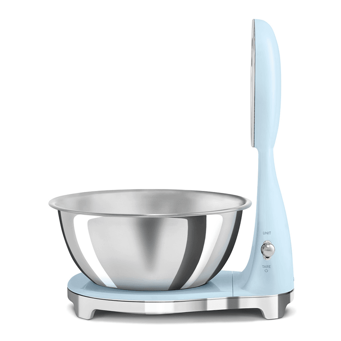Изображение Кухонные весы Smeg KSF01PBWW 3
