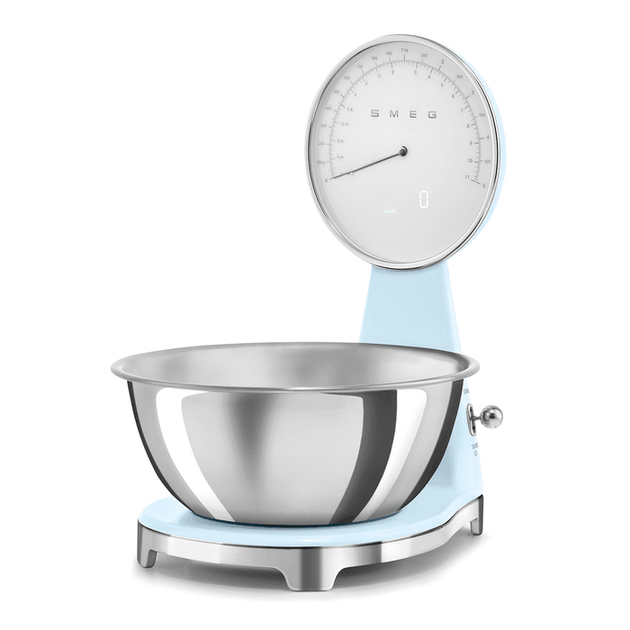 Изображение Кухонные весы Smeg KSF01PBWW 4