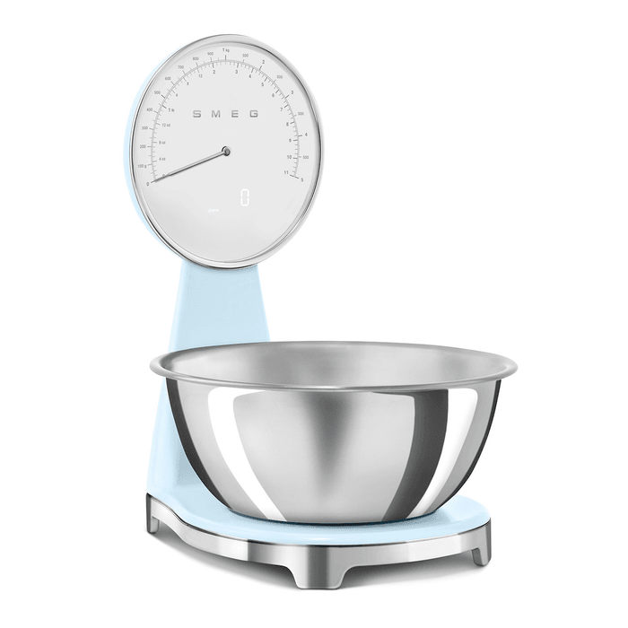 Изображение Кухонные весы Smeg KSF01PBWW 5