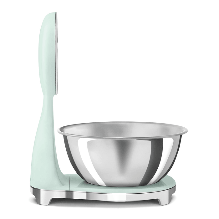 Изображение Кухонные весы Smeg KSF01PGWW 1