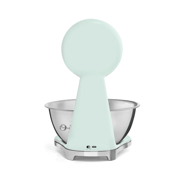 Изображение Кухонные весы Smeg KSF01PGWW 2