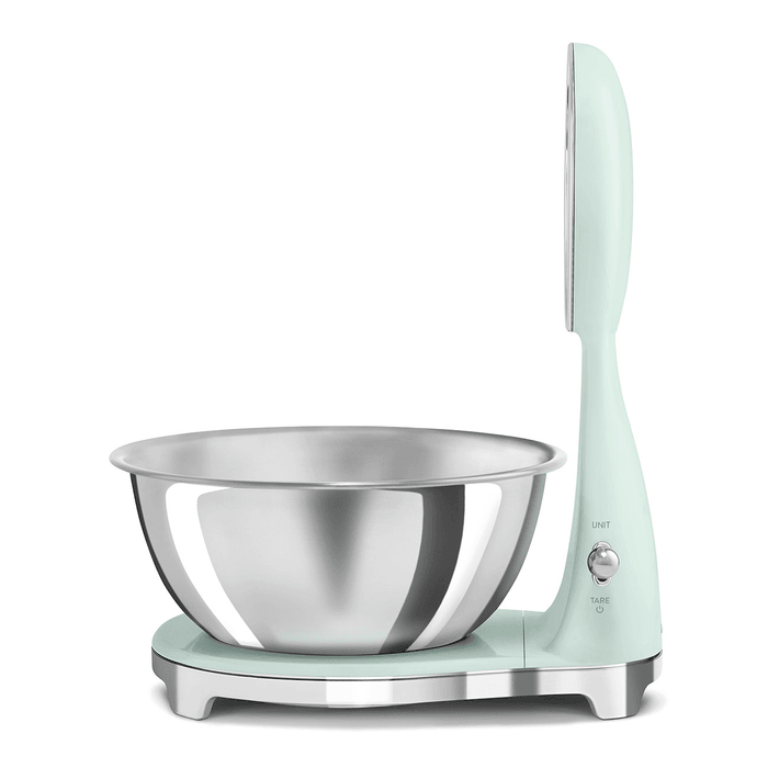 Изображение Кухонные весы Smeg KSF01PGWW 3