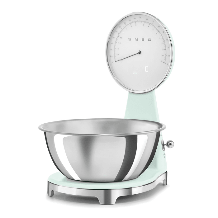 Изображение Кухонные весы Smeg KSF01PGWW 4