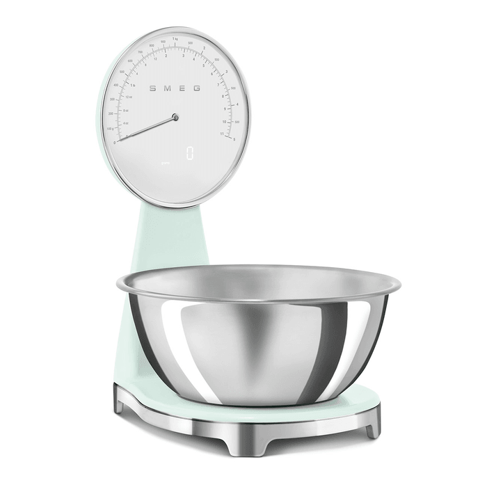 Изображение Кухонные весы Smeg KSF01PGWW 5