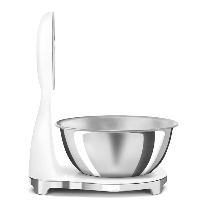 Изображение Кухонные весы Smeg KSF01WHWW 1