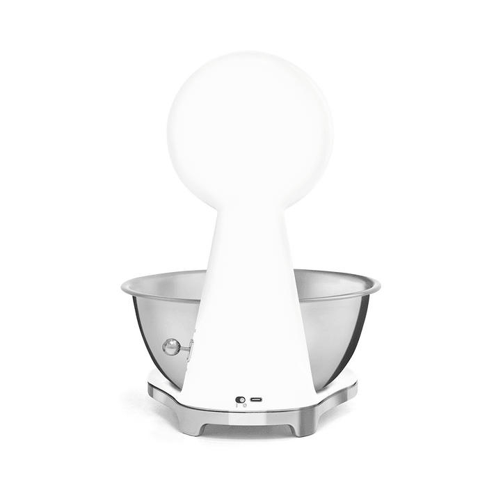 Изображение Кухонные весы Smeg KSF01WHWW 2