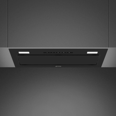 Кухонная вытяжка Smeg KSG6P4MB