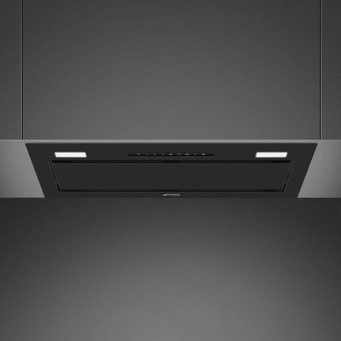 Кухонная вытяжка Smeg KSG6P4MB