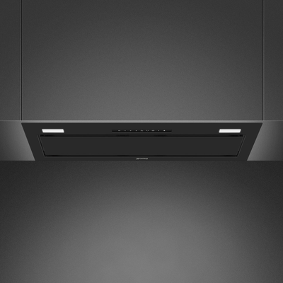 Кухонная вытяжка Smeg KSG8P4MB