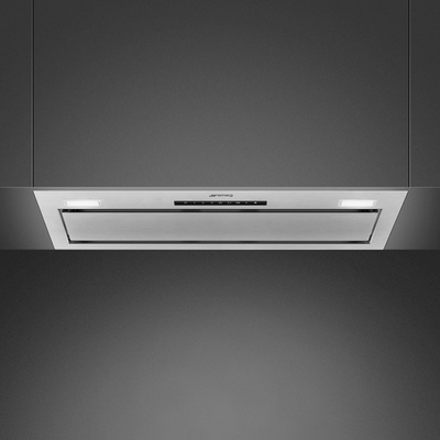 Кухонная вытяжка Smeg KSG8P4X