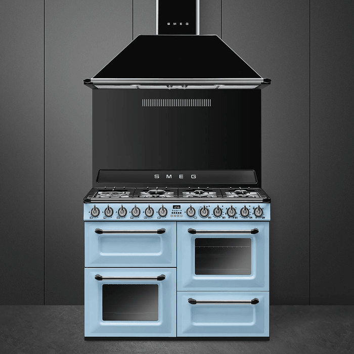 Изображение Кухонная вытяжка Smeg KT110BLE 2