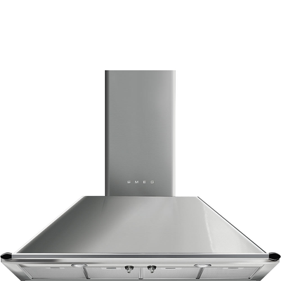 Кухонная вытяжка Smeg KTR110XE