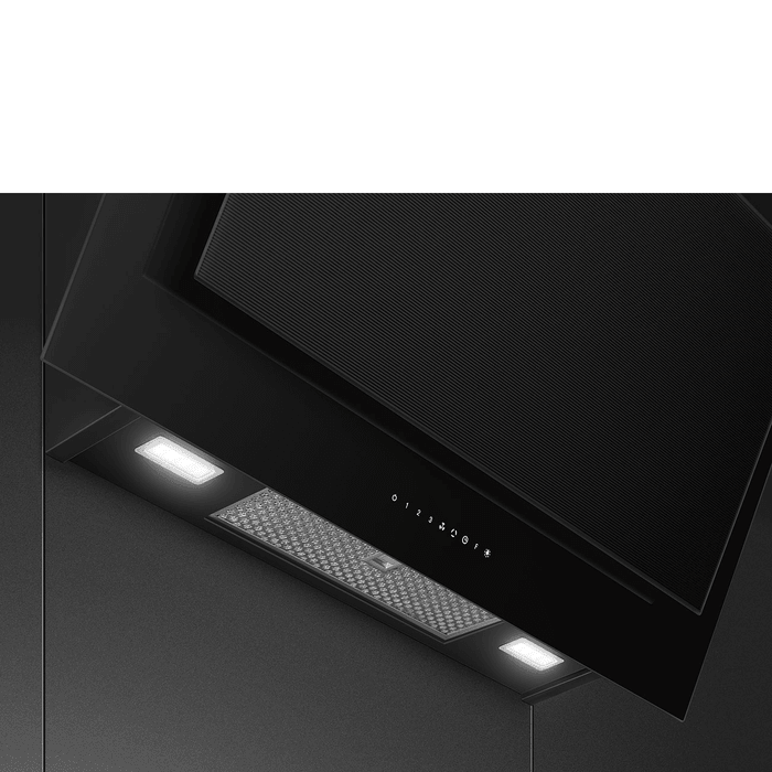 Изображение Кухонная вытяжка Smeg KV194B3 2