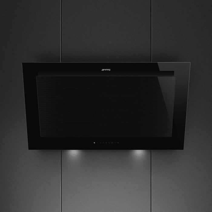 Изображение Кухонная вытяжка Smeg KV194B3 4