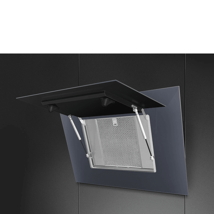 Изображение Кухонная вытяжка Smeg KV194G 5