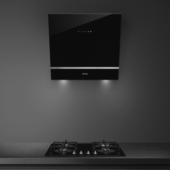 Изображение Кухонная вытяжка Smeg KV26N 1