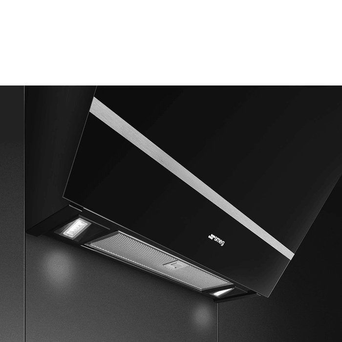 Изображение Кухонная вытяжка Smeg KV26N 3