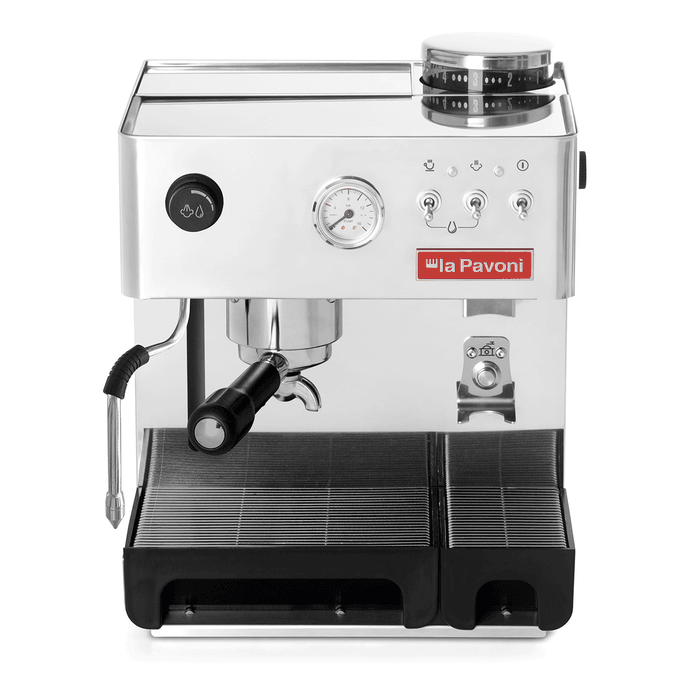 Изображение Рожковая эспрессо кофемашина La Pavoni LPCDMB02EU 1