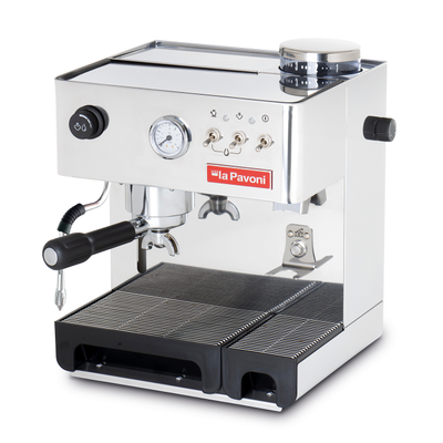 Полупрофессиональная кофемашина La Pavoni LPCDMB02EU