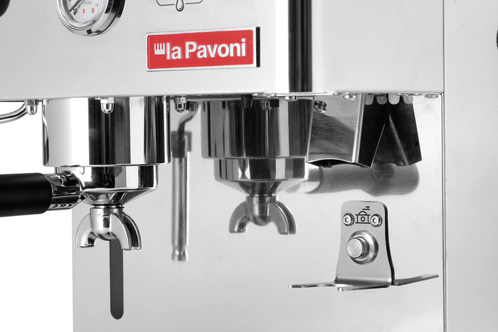 Изображение Рожковая эспрессо кофемашина La Pavoni LPCDMB02EU 3
