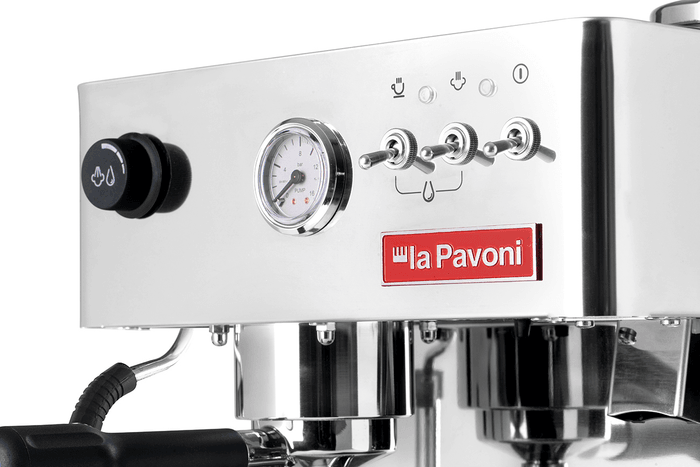 Изображение Рожковая эспрессо кофемашина La Pavoni LPCDMB02EU 4