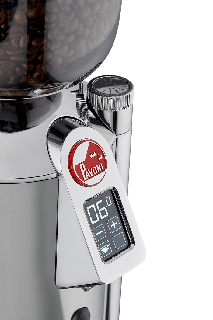 Изображение Кофемолка La Pavoni LPGGRI01EU 5