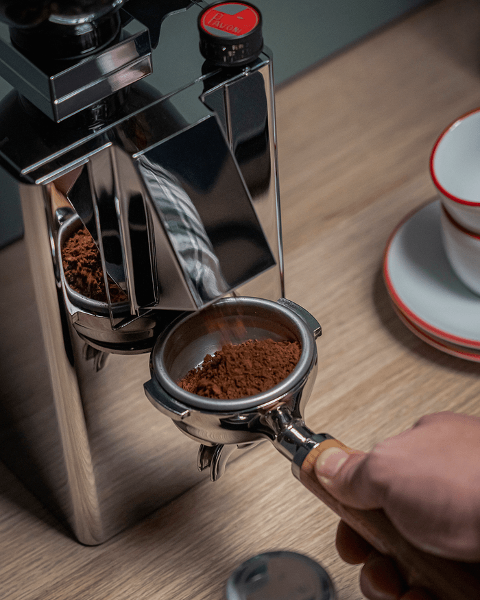 Изображение Кофемолка La Pavoni LPGKBS02EU 4