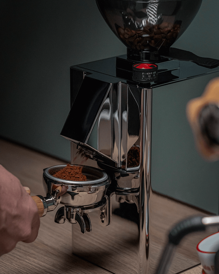 Изображение Кофемолка La Pavoni LPGKBS02EU 5