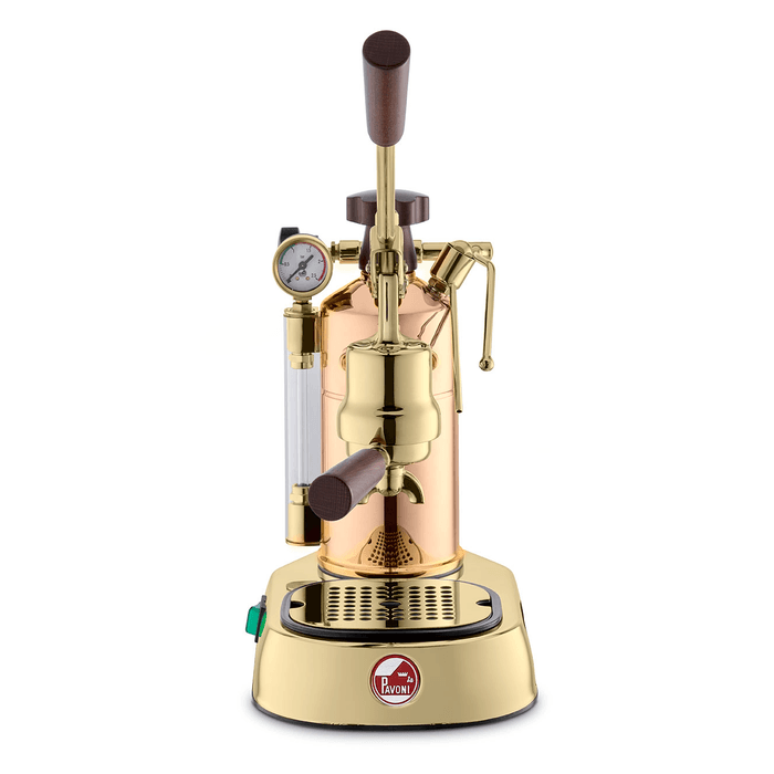 Изображение Леверная кофемашина La Pavoni LPLPRG01EU 1