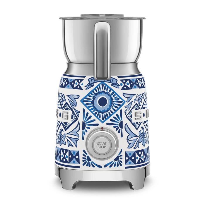 Изображение Вспениватель молока Smeg MFF01DGBEU 1