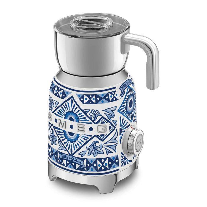 Изображение Вспениватель молока Smeg MFF01DGBEU 2