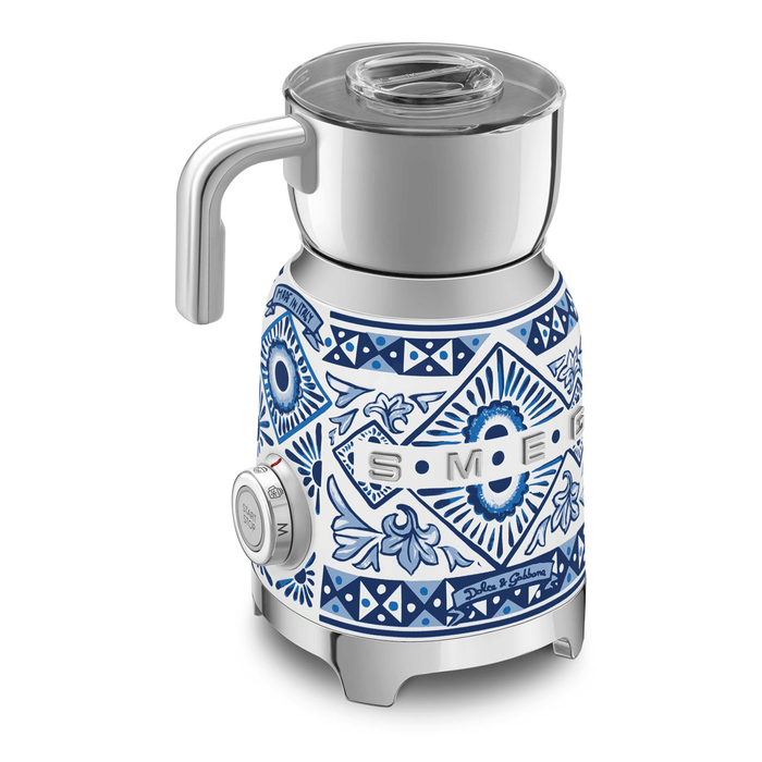 Изображение Вспениватель молока Smeg MFF01DGBEU 3
