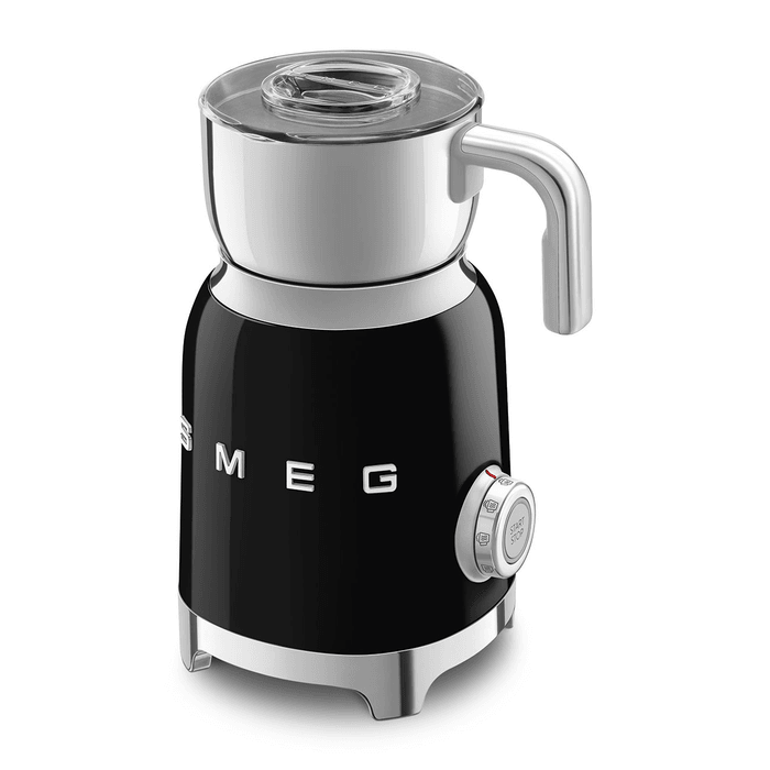 Изображение Вспениватель молока Smeg MFF11BLEU 2