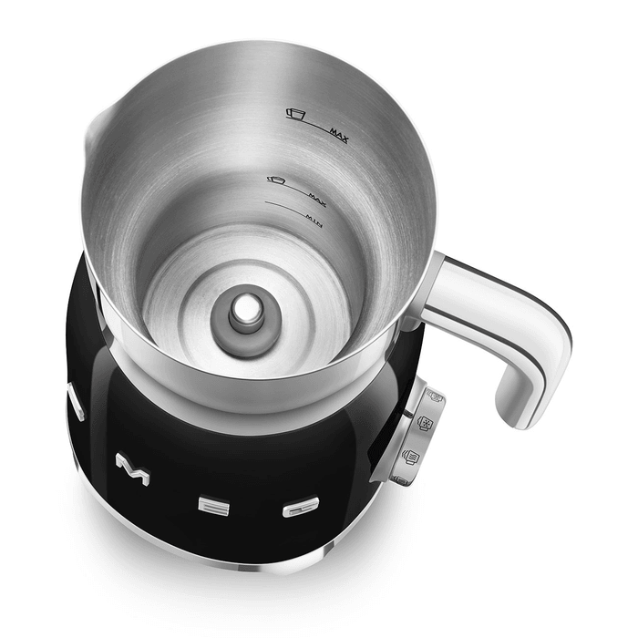 Изображение Вспениватель молока Smeg MFF11BLEU 5