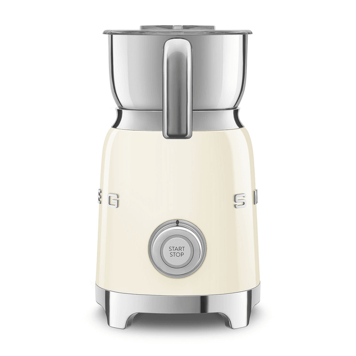 Изображение Вспениватель молока Smeg MFF11CREU 1