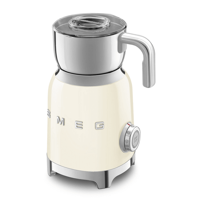 Изображение Вспениватель молока Smeg MFF11CREU 2