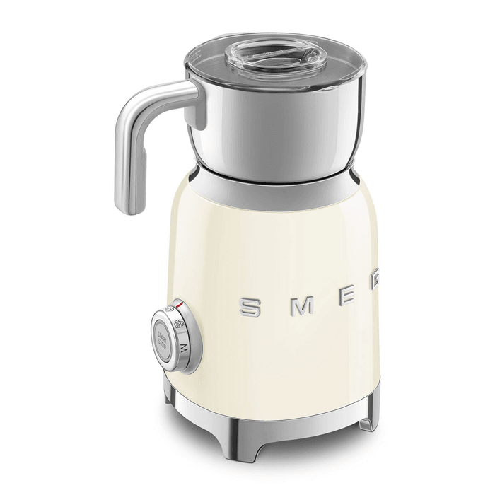 Изображение Вспениватель молока Smeg MFF11CREU 3