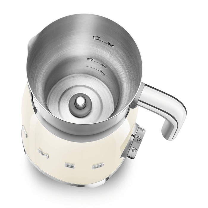 Изображение Вспениватель молока Smeg MFF11CREU 5