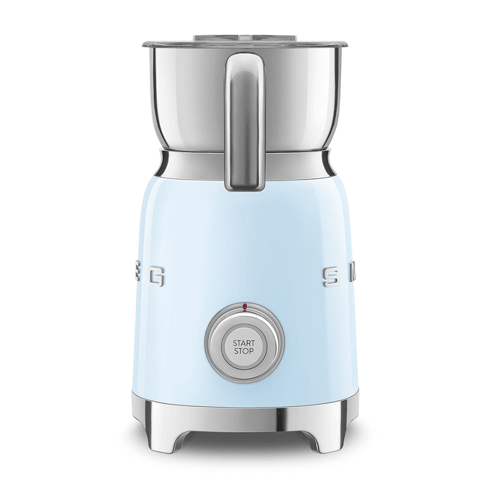 Изображение Вспениватель молока Smeg MFF11PBEU 1