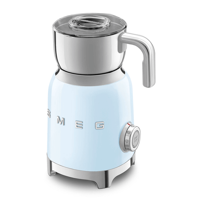 Изображение Вспениватель молока Smeg MFF11PBEU 2